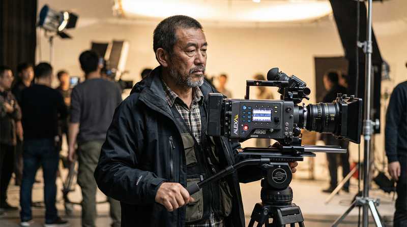 小马拉大车摄影师